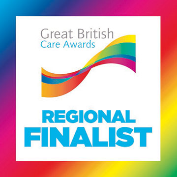 care awards regional finalist